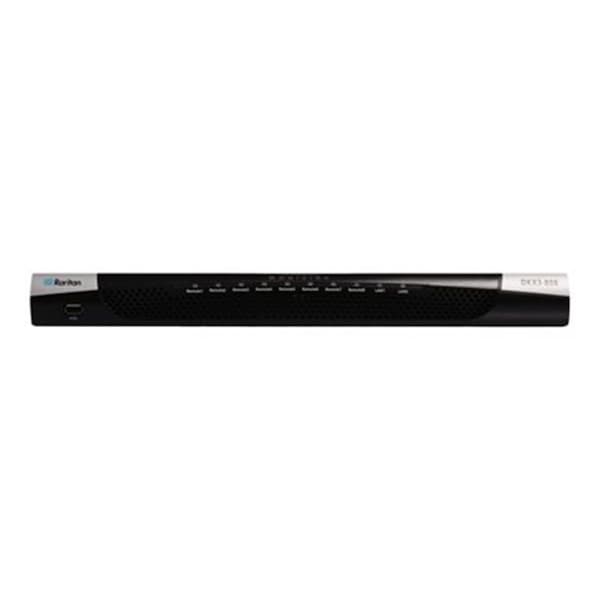 Boombox Dominion KVM Switch - 8X Ports - Rack-Mountable BO3213754 - main